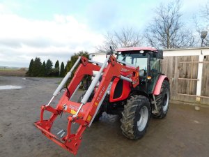 Zetor Proxima 100 + Trac Lift