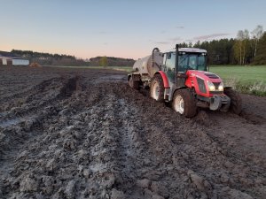 Zetor Proxima 100 Power & Marco Polo