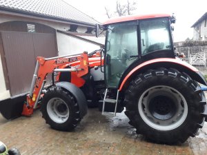 Zetor Proxima 105 power