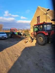 Ursus C-360 3P  & Ursus C-4011  & Zetor 3011