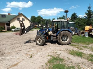 Farmtrac 80 4WD