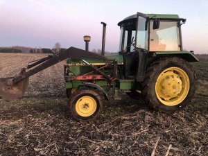 John Deere 1640