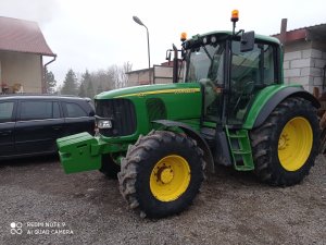 John Deere 6520