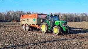 John Deere 6630 i Leboulch Gold 13500