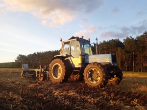 Landini 8880 & Frost 3m