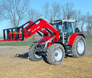 Massey Ferguson 5s