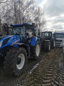 New Holland & Valtra 