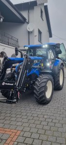 New Holland t5.120 DC