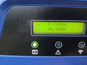 Panele fotowoltaiczne 8.2kw