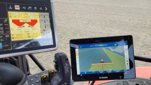 Pszenica ozima 10.02.2023 - siew kizerytu