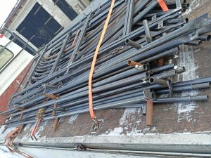 Tunel 3.5x6 konstrukcja 