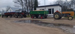 Ursus C-360 & Zetor 7745