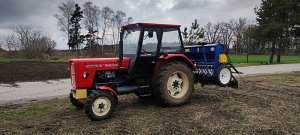 Ursus C-360 i poznaniak