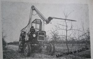 Ursusy w sadownicwie