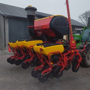 Vaderstad tempo 