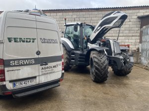 Valtra t175 versu