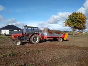 Zetor 7211 + Roltrans 4 T