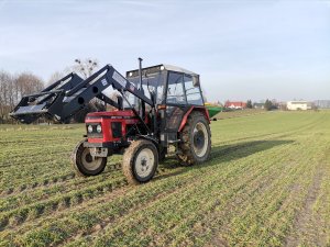 Zetor 7711 & Langeren RS-800