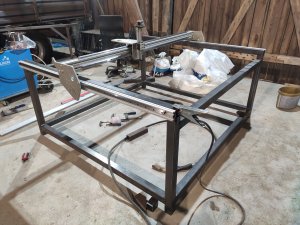 Budowa plotera plazmowego CNC