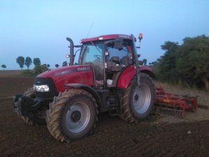 Case IH 125 maxxum Multicontroller