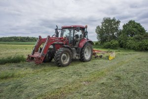 Case IH maxxum 115