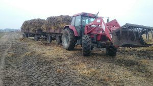 Case Maxxtrac 5140 & D50+D55