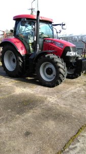 Case maxxum 110