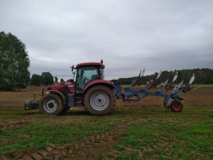 case maxxum 125 i lemken europal