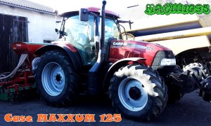 Case Maxxum 125