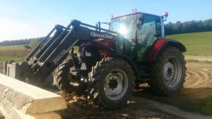 Case MX 100c