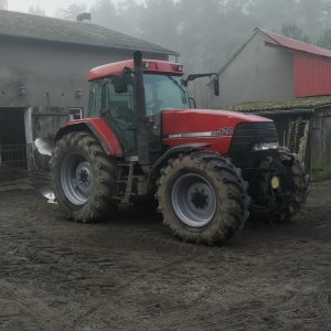 Case MX 120