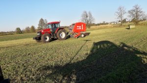 Case MX 135 i Metal Fach z 589
