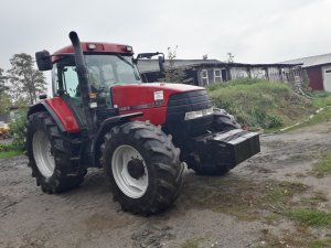 Case MX 135