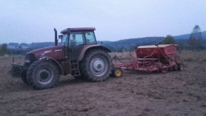 Case MXM 190 I SIEWNIK VADERSTAD RAPID 3 XL