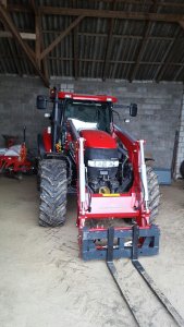 Case MXU 135 Pro \u0026  AGRIMET