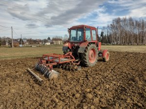 Famarol Słupsk 2,4m & MTZ 82