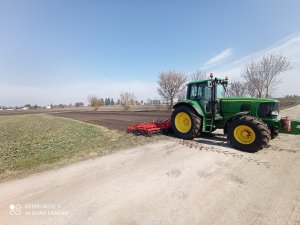 John Deere 6520 agromasz au42 