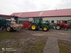 John Deere 6520 agromasz au42 