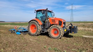 Kubota M7152 Premium KVT i Mandam Gal-C