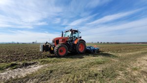 Kubota M7152 Premium KVT i Mandam Gal-C