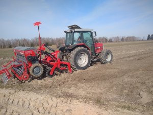 Massey Ferguson 6120 & Metanga & Unia Poznaniak