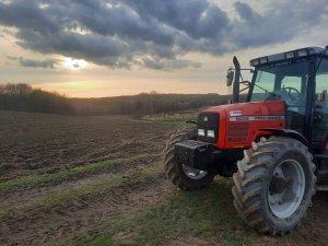 Massey Ferguson 6255