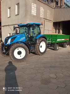 New Holland T5.110DC