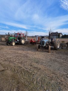 Ursus C-4011 &Zetor 3011