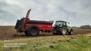 Valtra Valmet 8550& Unia Apollo 10