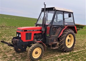 Zetor 5211  & Amazone ZAF 603