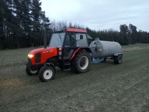 Zetor 6320 Pomot 4000l