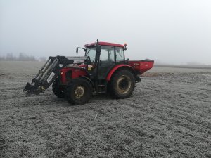 Zetor 6341