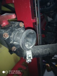  opryskiwacz hardi 850