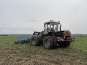 Ciągnik liaz škoda 180